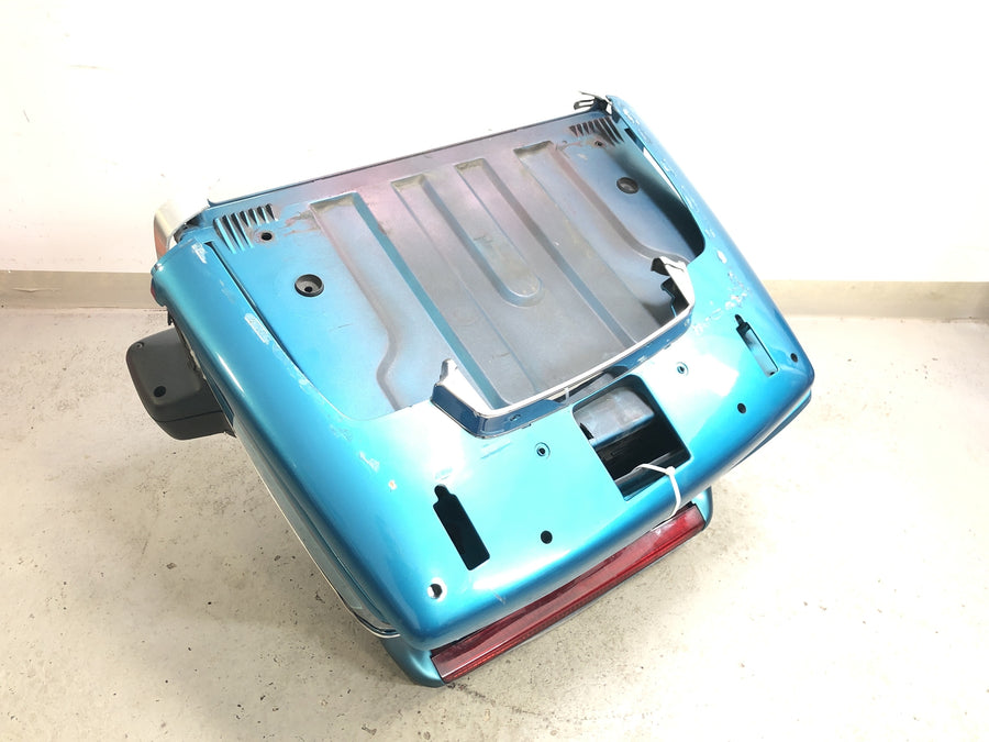 Honda GL 1500 Goldwing SC22 [1993] - Top case com encosto e bagageiro