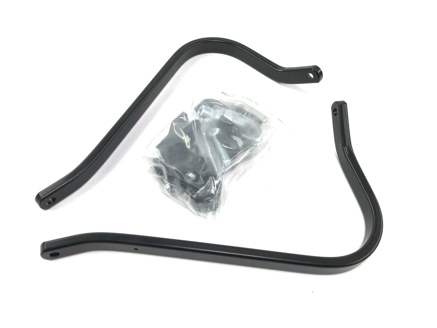 Honda CRF 1100 L Africa Twin [de 2019] - Handguard Hardware Kit Barkbusters com fixação de dois pontos como novo