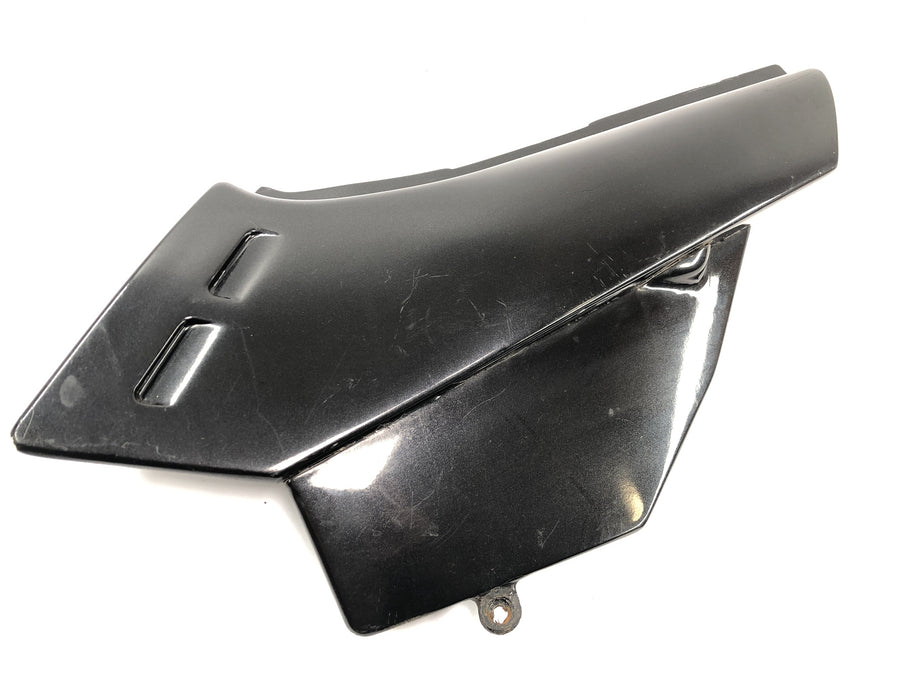 Yamaha XTZ 660 3YF [1992] - Carenagem lateral esquerda