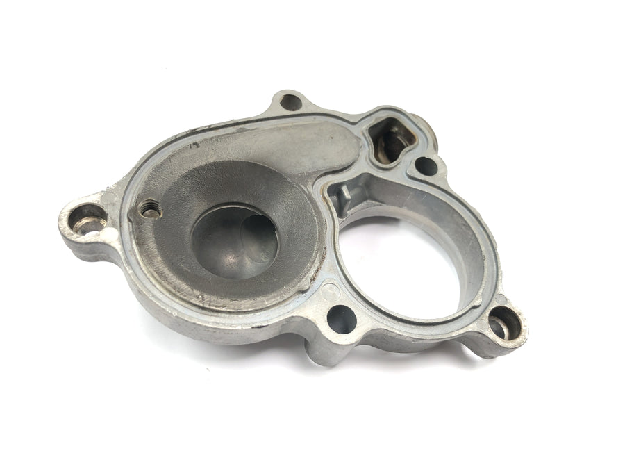 Suzuki RM Z 250 RJ41A [2007] - Tampa da bomba d'água carcaça da bomba d'água
