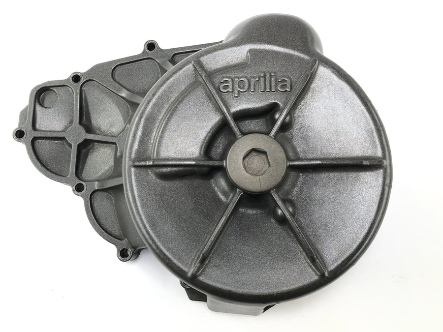 Aprilia SL 1000 FALCO PA [2000] - Tampa do motor da capa de capa do alternador