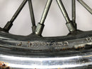 Yamaha XV 1600 Wild Star VP08 [2002] - Roda traseira com raios de aro 3,50 x 16" com roda de correia-3