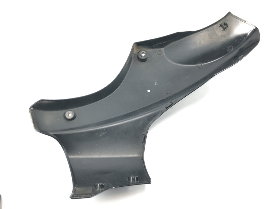 Kawasaki Versys KLE 650 A [2006] - Carenagem frontal esquerda