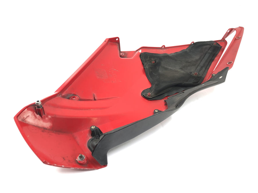 Ducati 999 H4 [2003] - Painel de cálculo de peças de revestimento de revestimento esquerdo de revestimento esquerdo