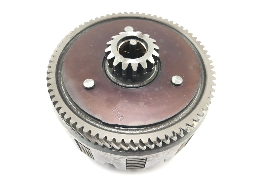 Sachs ZX 125 [1998] - Pacote de embreagem cesta de embreagem