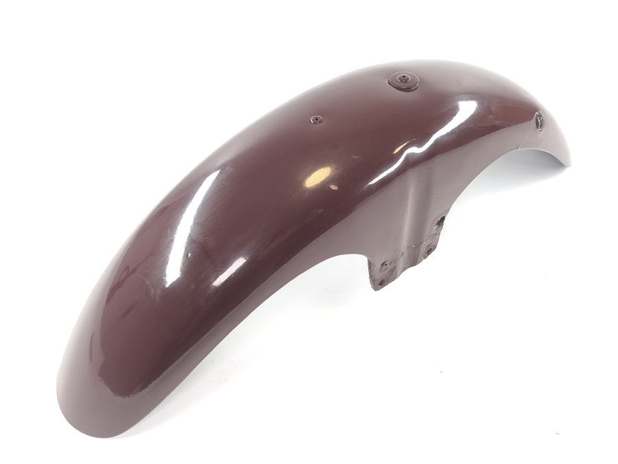 HONDA XBR 500 PC15 [1989] - Fenders da bandeja protetora na frente