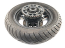 Kawasaki GPZ 1000 RX ZXT00A [1986] - roda traseira aro roda traseira 3,50 x 16"-1