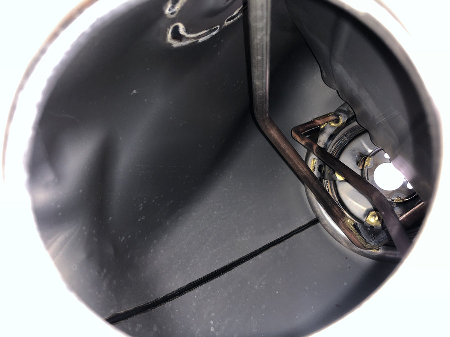 Honda CBR 1000 RR SC59 [2008] - Tanque de combustível tanque de gasolina