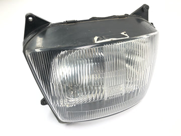 Kawasaki GPZ 1000 RX ZXT00A [1986] - Inserção da lâmpada do farol