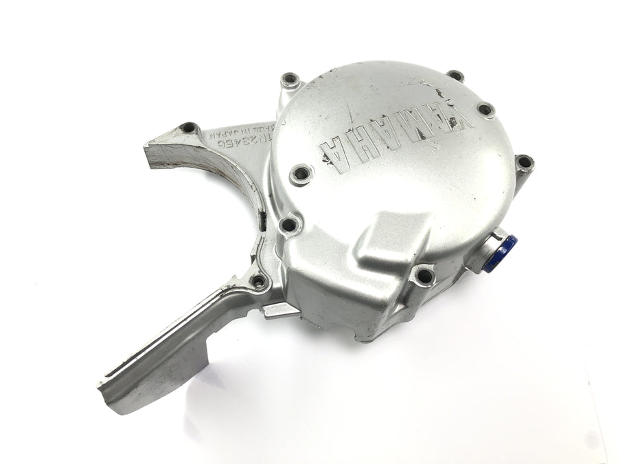 Sachs ZX 125 [1998] - Tampa do alternador tampa do motor tampa do gerador esquerda