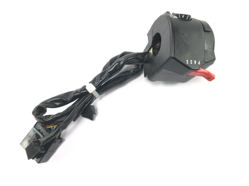 Triumph Daytona 955i 595N [2006] - Luz indicadora de encaixe do interruptor esquerdo do guiador - 0