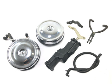 Kawasaki VN 1600 Classic VNT60A [2007] - Conjunto de carcaça de filtro de ar da caixa de filtro de ar