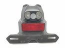 Kawasaki Ninja 125 BX125B [2024] - Suporte para suporte da placa traseiro traseiro-3