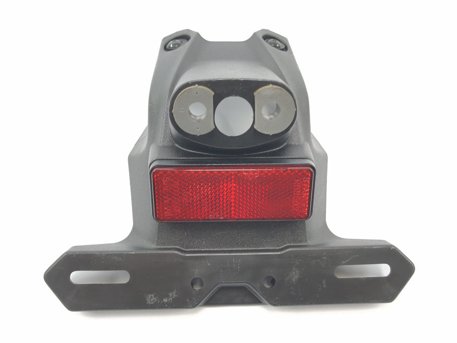 Kawasaki Ninja 125 BX125B [2024] - Suporte para suporte da placa traseiro traseiro