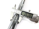 Triumph Speedmaster 900 [2003] - guiador guiador tubular guiador cromado 25 mm-3