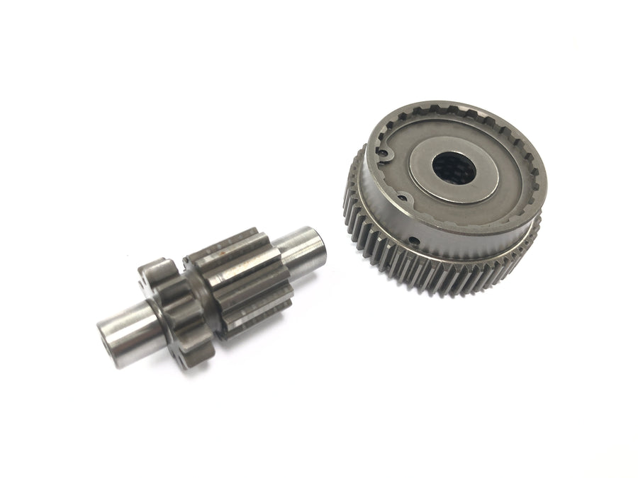 Kawasaki VN 1600 Classic VNT60A [2007] - Engrenagem de partida com limitador de torque de partida