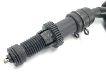 Honda NSR 125 JC22 [1998] - Interruptor da luz de freio no freio do pé traseiro