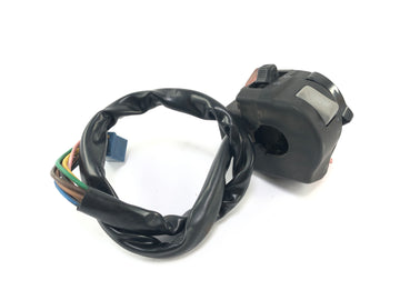 Yamaha XT 600 E 3TB [1996] - interruptor do guidão do guidão - 0