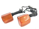 Honda NX 650 RD02 [1989] - Casal do conjunto de pisca -pisca-1