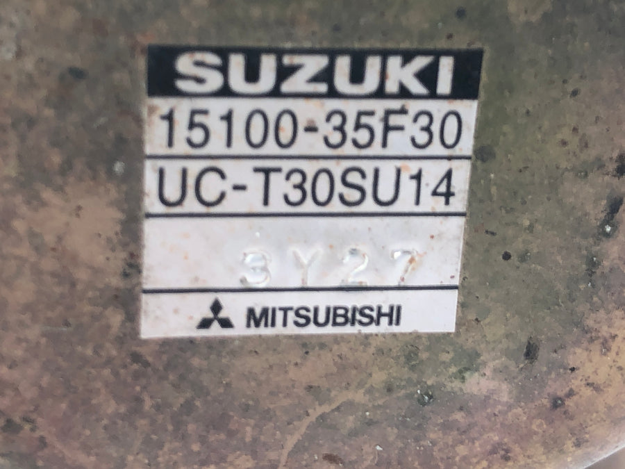 Suzuki GSX R 1000 WVBZ K3 [2003] - Bomba de combustível