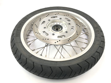 Triumph Thunderbird 900 T309RT [1995] - roda dianteira com raios 2,50 x 18"
