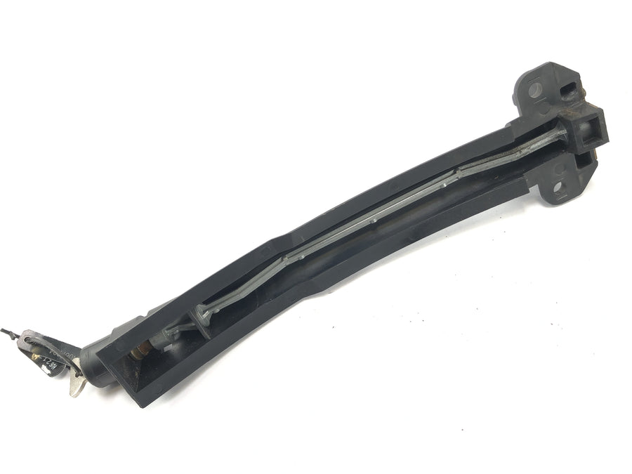 BMW R 1100 RT 259 [1997] - Schlos Set Fork Bridge na trava do tanque superior