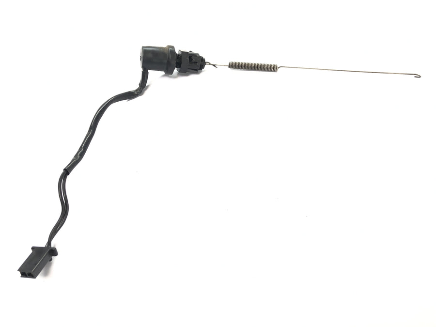 Yamaha XJR 1300 RP06 [2002] - Interruptor da luz do freio traseiro
