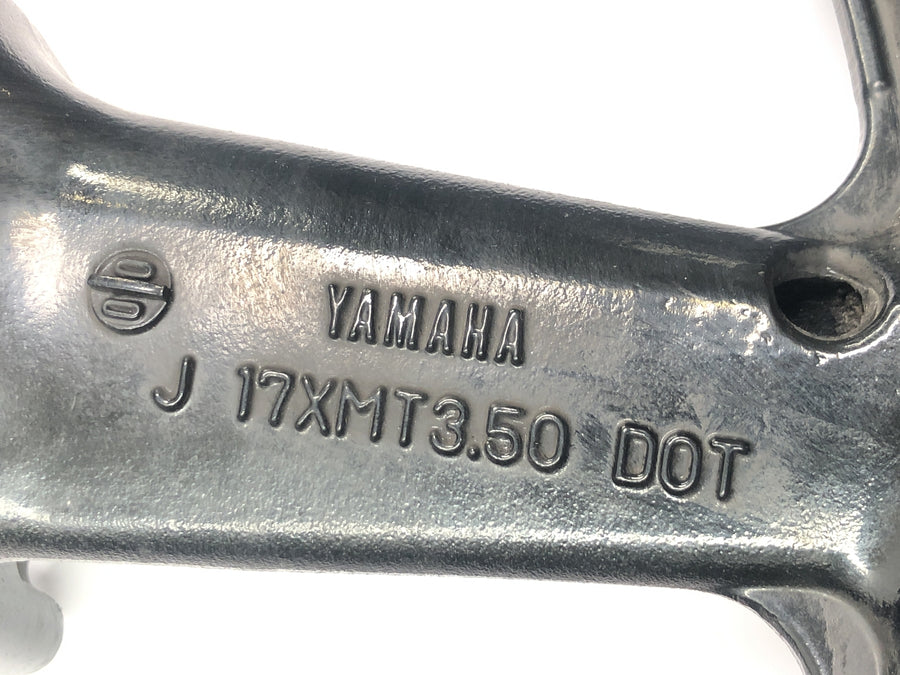 Yamaha YZF R1 RN04 [2001] - roda dianteira completa 17 polegadas 17x3,50"