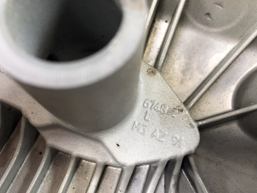 BMW R 1200 ST R1ST [2006] - Magnésio da tampa da cabeça da tampa da válvula
