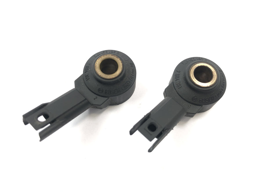 BMW R 1200 GS Adventure R12 [2012] - Casto do conjunto de detecção de vibração do sensor de detonação do sensor de bate