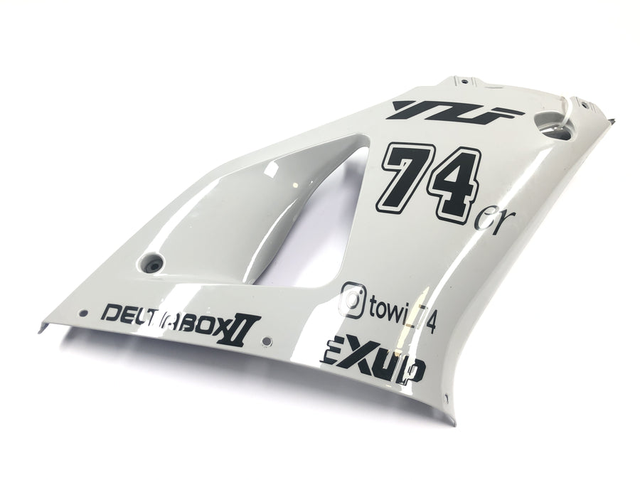 Yamaha YZF R1 RN04 [2001] - Carenagem lateral superior direita