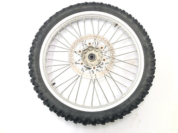 Yamaha YZ 426 F [2000] - Jante dianteira com disco de freio 21 polegadas - 0