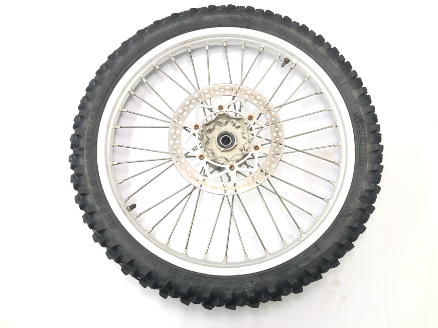 Yamaha YZ 426 F [2000] - Jante dianteira com disco de freio 21 polegadas