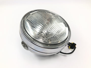 Moto Guzzi V10 Centauro [1998] - Farol dianteiro com carcaça