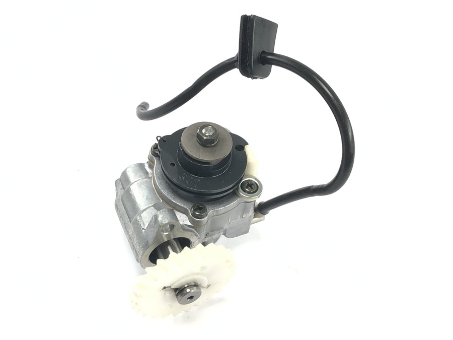 Sachs ZX 125 [1998] - Bomba de óleo com eixo de transmissão
