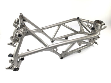 Ducati 999 H4 [2003] - quadro com papéis - 0