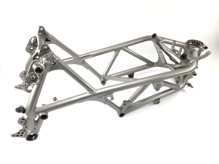 Ducati 999 H4 [2003] - quadro com papéis