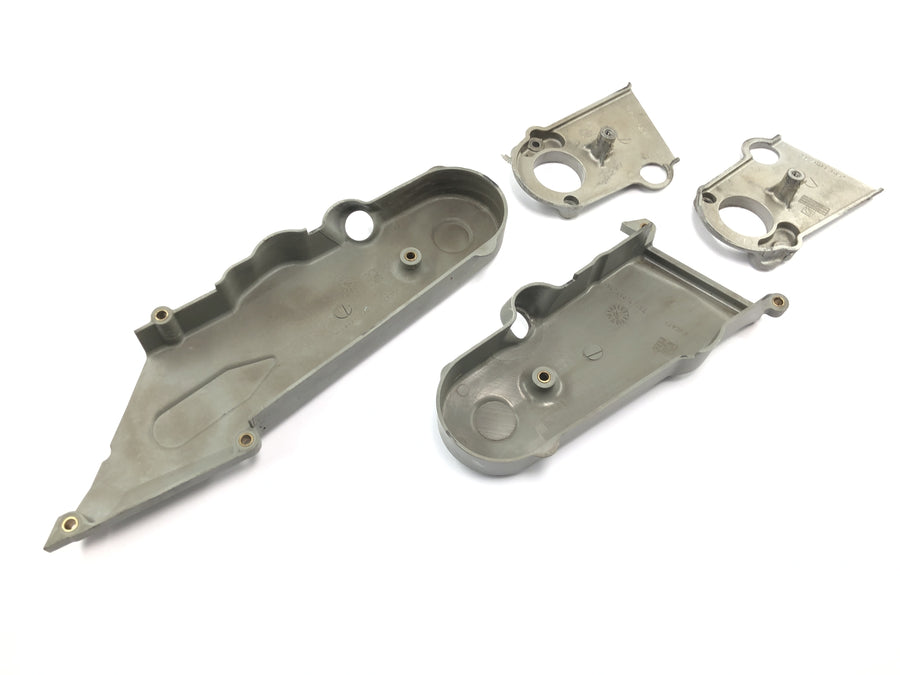 Ducati ST3 S3 [2004] - conjunto de tampa do motor da tampa da correia dentada