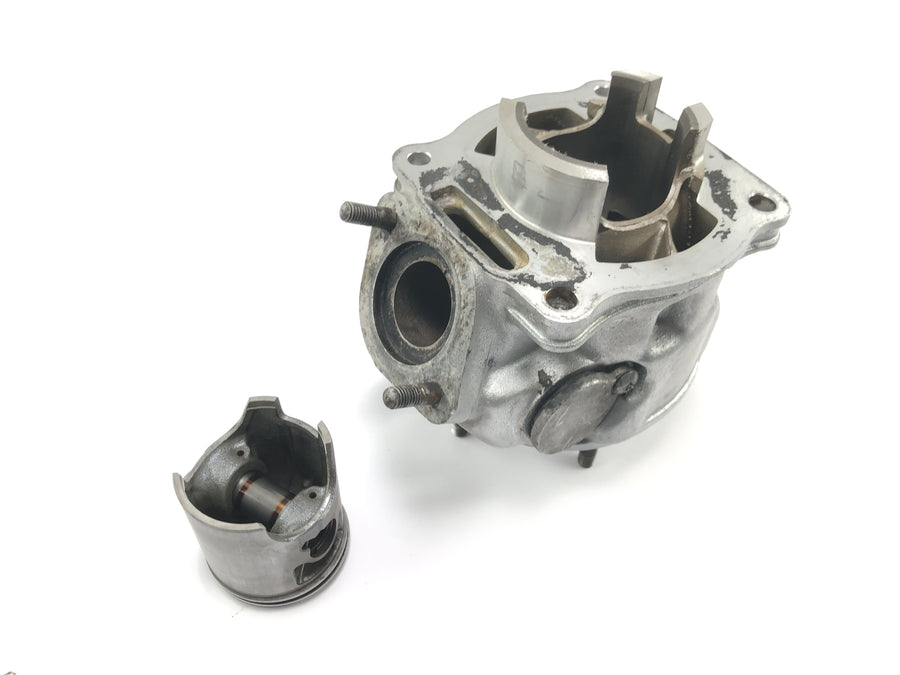 Sachs ZX 125 [1998] - cilindro com pistão