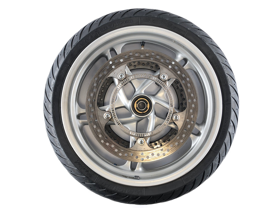 BMW R 1150 R R21 [2002] - borda da roda dianteira