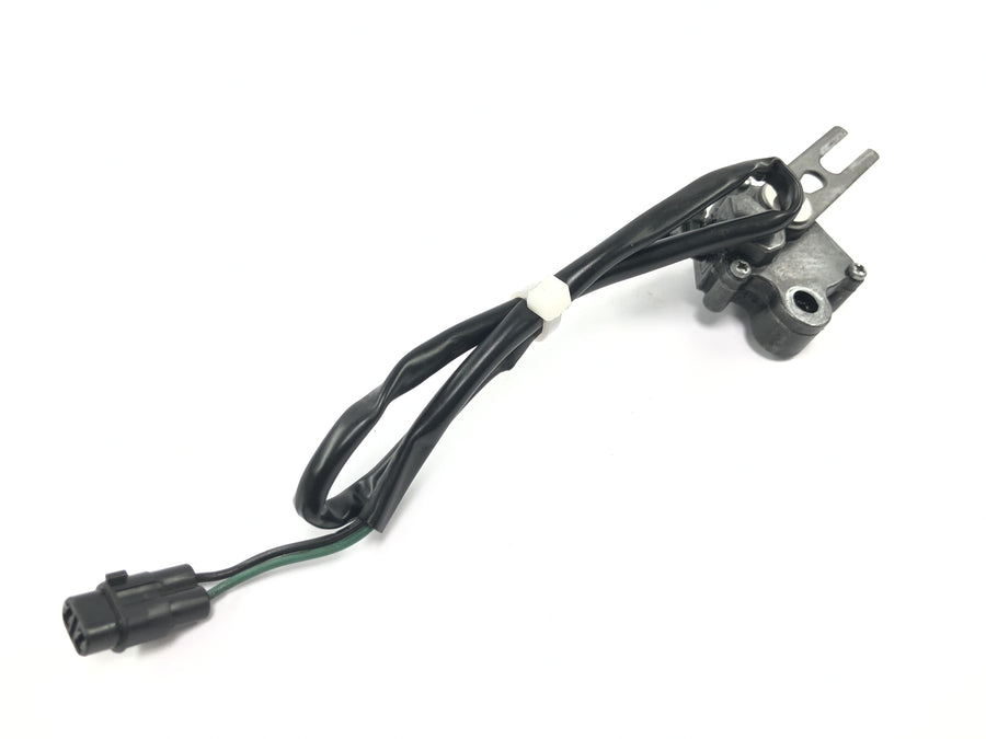Kawasaki Versys KLE 650 A [2006] - Suporte do interruptor do interruptor de desligamento lateral
