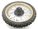 Yamaha XT 500 1U6 [1981] - RAD SET Set Wheel Roda traseira Gold-4