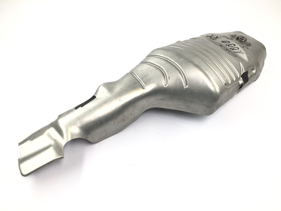 Honda CBR 1000 RR SC57 [2006] - Capa de proteção térmica do escapamento com escudo térmico