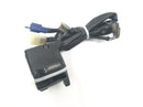 Yamaha YZF R1 RN04 [2001] - Interruptor de encaixe da unidade de controle do interruptor do guidão esquerdo-4