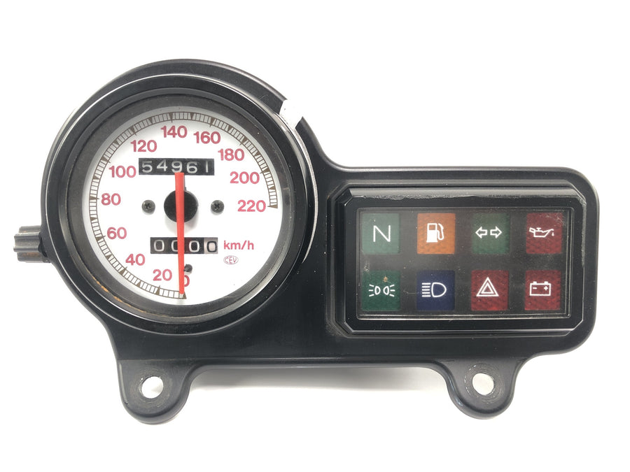 Ducati Monster M600 [1995] - Tacomômetro Cockpit Speed ​​Meder Instrument Display
