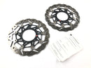Suzuki GSX R 1000 WVB6 K6 [2006] - conjunto de discos de freio freios a disco dianteiros Wave 310 x 5,00 mm-1