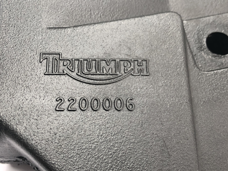Triumph Daytona 1200 T300D [1994] - Caixa de filtro de ar caixa de ar