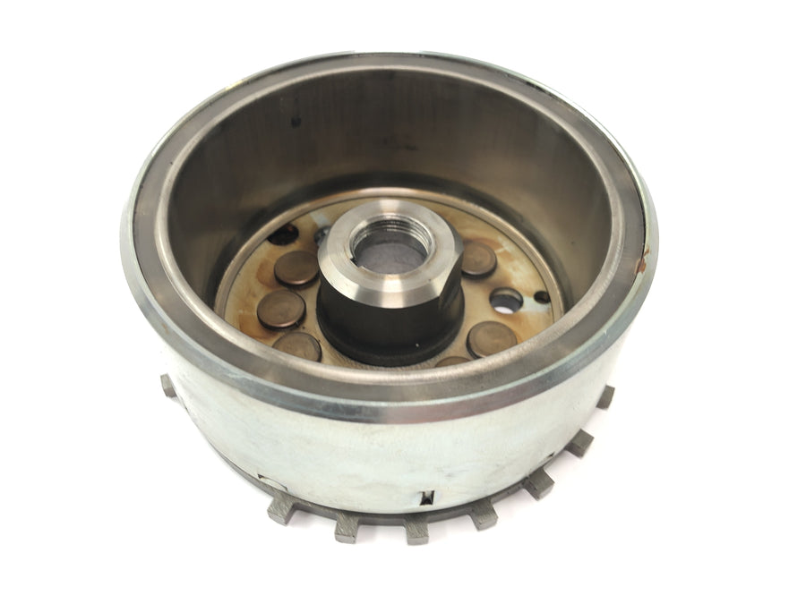 Triumph Speed Triple 1050 515NJ [2007] - Roda polar do volante do rotor do alternador