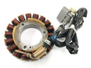 Yamaha MT07 RM04 [2014] - Sistema de carga do gerador do alternador do estator Bobina Lima-4