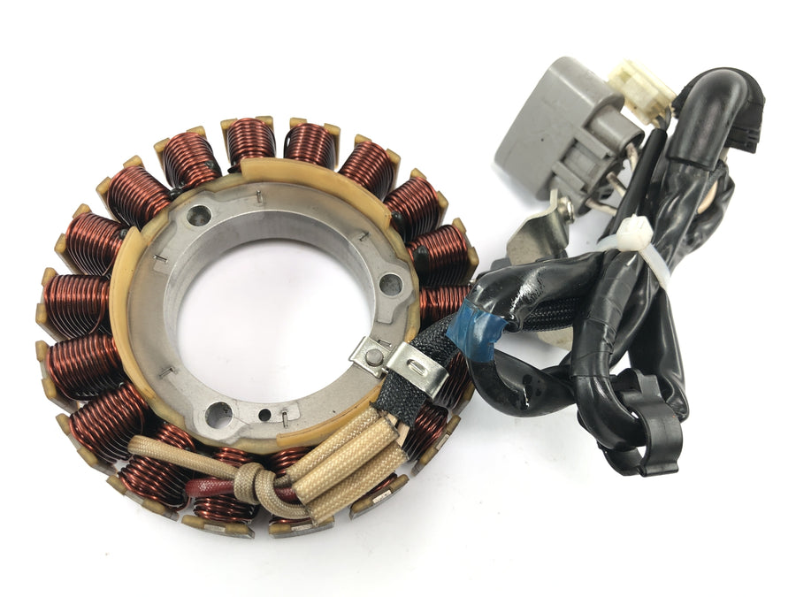 Yamaha MT07 RM04 [2014] - Sistema de carga do gerador do alternador do estator Bobina Lima
